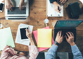 企業ストーリー記事制作