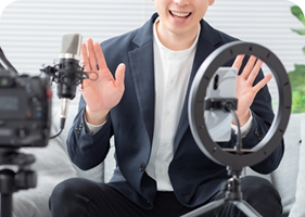 支援レポート・動画制作